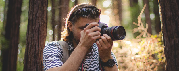 Friday Fives: Alex R. From Our Sales Team on Programmatic Growth and How He Uses His Camera Skills