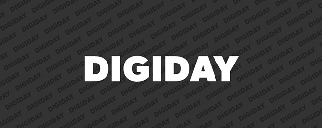 Digiday Publishing Summit: The Value of Connection